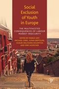 Cover: Social Exclusion of Youth in Europe - Policy Press