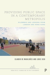 Abbildung von: Providing Public Space in a Contemporary Metropolis - Policy Press