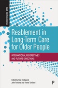 Cover: Reablement in Long-Term Care for Older People - Policy Press