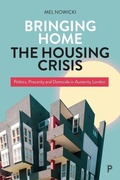 Cover: Bringing Home the Housing Crisis - Policy Press