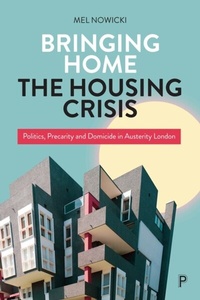 Abbildung von: Bringing Home the Housing Crisis - Policy Press