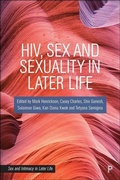 Cover: HIV, Sex and Sexuality in Later Life - Policy Press