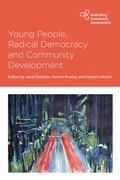 Cover: Young People, Radical Democracy and Community Development - Policy Press