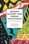 Cover: Modern Slavery and Human Trafficking - Policy Press