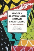 Cover: Modern Slavery and Human Trafficking - Policy Press