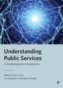 Cover: Understanding Public Services - Policy Press