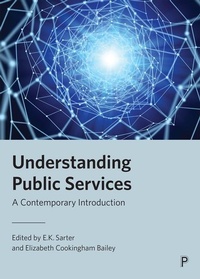 Enlarge image Cover: Understanding Public Services - Policy Press