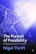 Cover: The Pursuit of Possibility - Policy Press