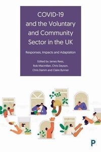 Abbildung von: COVID-19 and the Voluntary and Community Sector in the UK - Policy Press