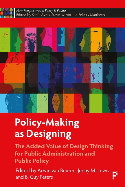 Abbildung von: Policy-Making as Designing - Policy Press