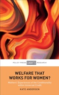 Cover: Welfare That Works for Women? - Policy Press