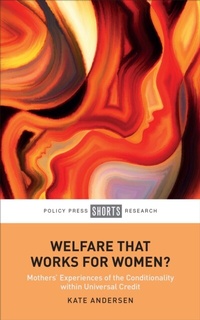 Abbildung von: Welfare That Works for Women? - Policy Press