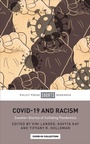 Cover: COVID-19 and Racism - Policy Press