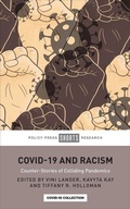 Cover: COVID-19 and Racism - Policy Press