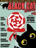 Cover: Black Cat Weekly #16 - Wildside Press