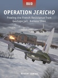 Cover: Operation Jericho - Osprey Publishing