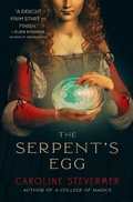 Cover: The Serpent's Egg - Open Road Media Sci-Fi & Fantasy