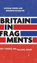 Cover: Britain in Fragments - Manchester University Press