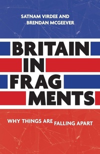 Enlarge image Cover: Britain in Fragments - Manchester University Press