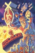 Cover: Grip of the Kombinat - Image Comics