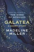 Cover: Galatea - Bloomsbury Publishing PLC