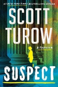 Enlarge image Cover: Suspect - Grand Central Publishing