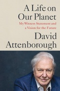 Cover: A Life on Our Planet - Grand Central Publishing