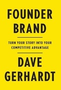 Cover: Founder Brand - Lioncrest Publishing
