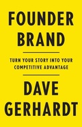 Cover: Founder Brand - Lioncrest Publishing