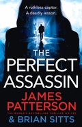 Cover: The Perfect Assassin - Penguin (Cornerstone)