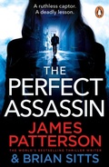 Cover: The Perfect Assassin - Penguin (Cornerstone)