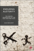 Cover: Enduring Austerity - Bristol University Press