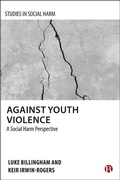 Cover: Against Youth Violence - Bristol University Press