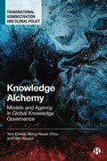 Cover: Knowledge Alchemy - Bristol University Press