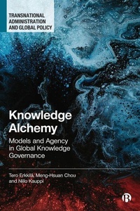 Enlarge image Cover: Knowledge Alchemy - Bristol University Press