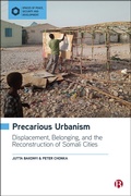 Cover: Precarious Urbanism - Bristol University Press