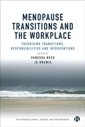 Cover: Menopause Transitions and the Workplace - Bristol University Press
