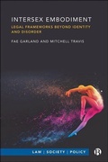 Cover: Intersex Embodiment - Bristol University Press