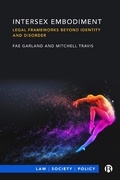Cover: Intersex Embodiment - Bristol University Press
