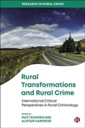 Cover: Rural Transformations and Rural Crime - Bristol University Press