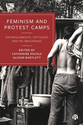 Cover: Feminism and Protest Camps - Bristol University Press