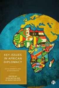 Enlarge image Cover: Key Issues in African Diplomacy - Bristol University Press