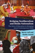 Cover: Bridging Neoliberalism and Hindu Nationalism - Bristol University Press