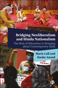Abbildung von: Bridging Neoliberalism and Hindu Nationalism - Bristol University Press