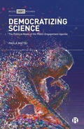 Cover: Democratizing Science - Bristol University Press