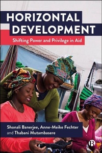 Enlarge image Cover: Horizontal Development - Bristol University Press