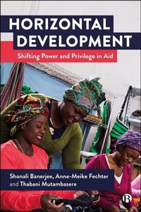 Enlarge image Cover: Horizontal Development - Bristol University Press