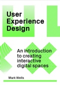 Cover: User Experience Design - Laurence King Publishing
