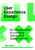 Cover: User Experience Design - Laurence King Publishing
