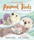 Cover: Find Out About ... Animal Tools - Walker Books Ltd